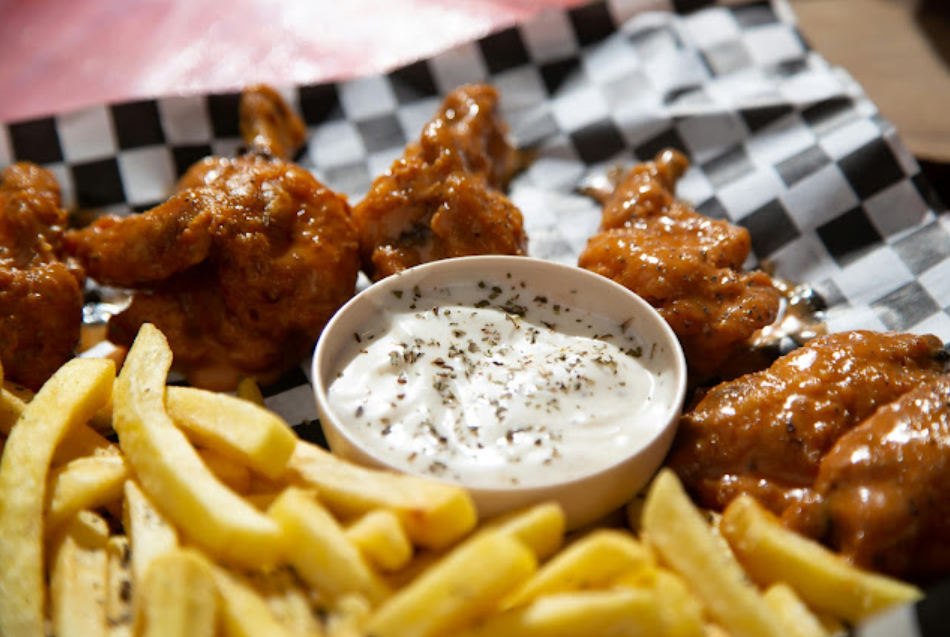 Buffalo-Wings