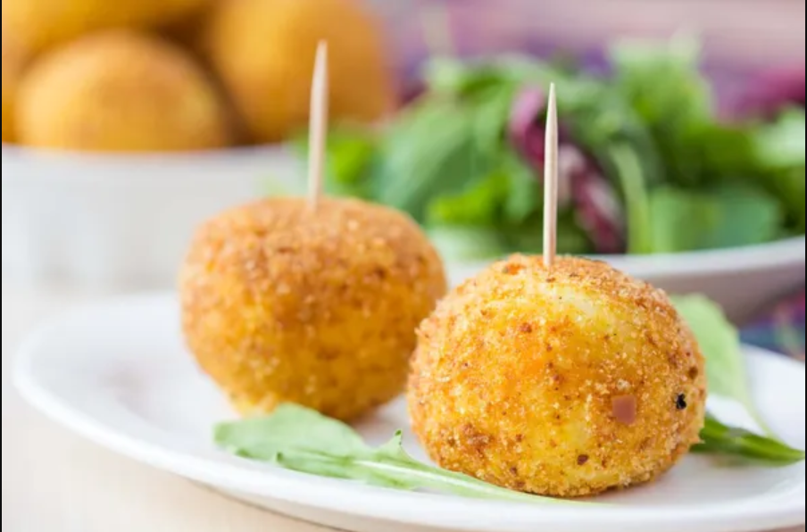 Italian Arancini