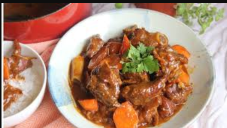 mutton stew