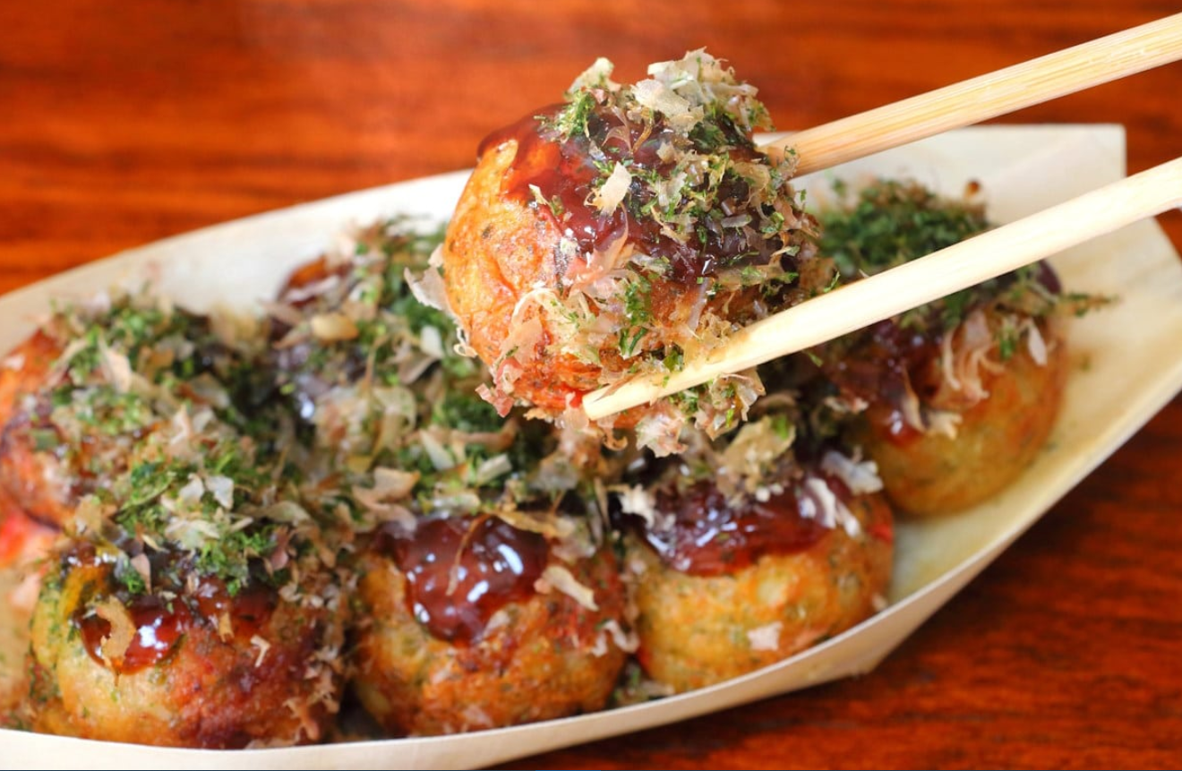 Takoyaki