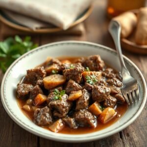 Mutton Stew