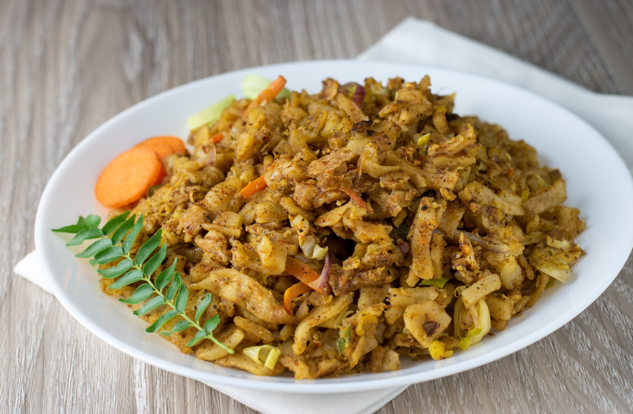 Kottu Roti