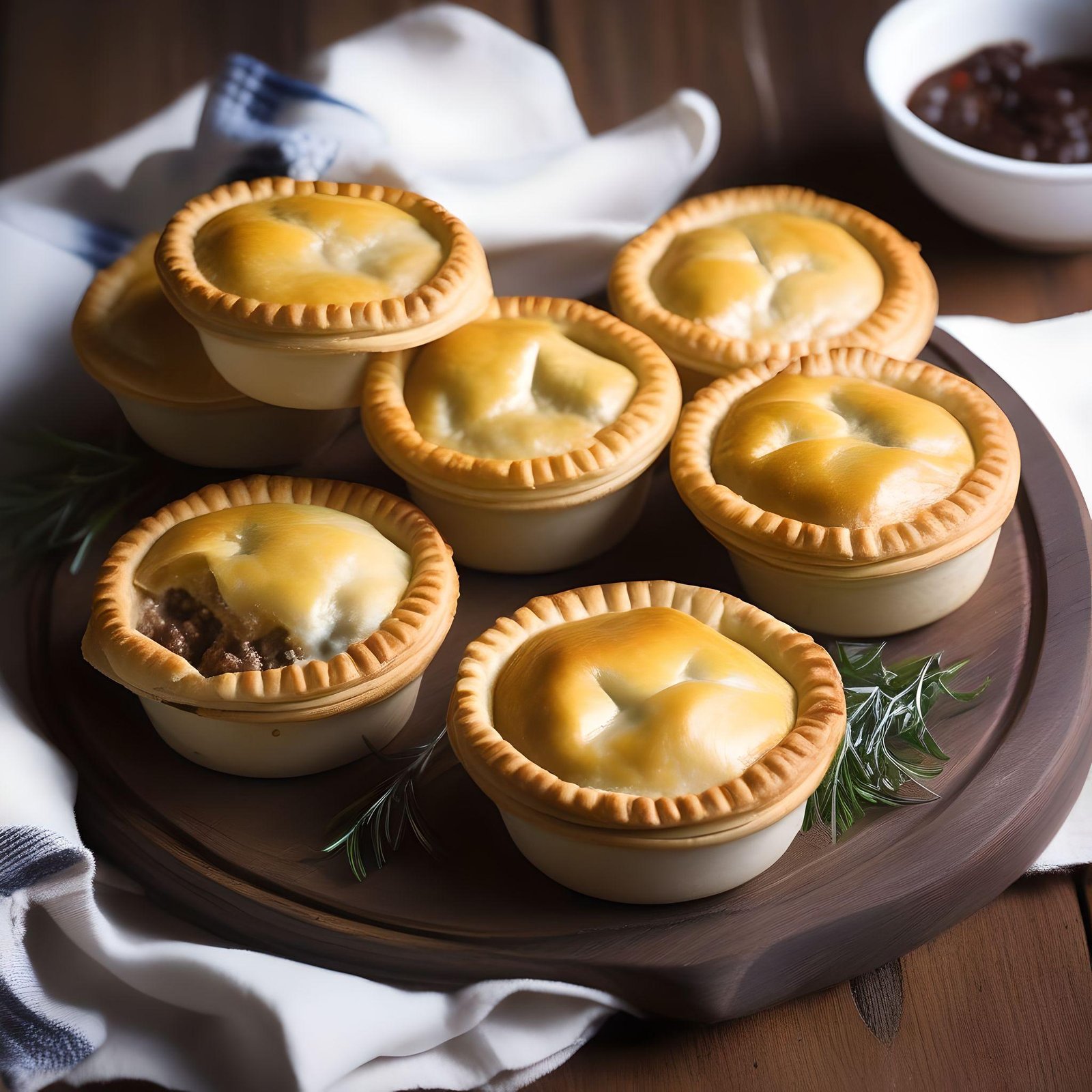 Aussie Meat Pies